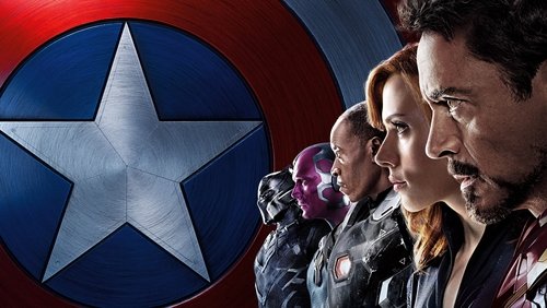 Captain America: Civil War - Captain America: Nội Chiến - Hình 3