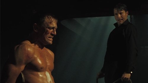 007: Casino Royale - Điệp Viên 007: Sòng Bạc Hoàng Gia - Hình 1