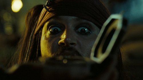 Pirates of the Caribbean: Dead Man's Chest - Cướp Biển Vùng Caribê: Chiếc Rương Tử Thần - Hình 2
