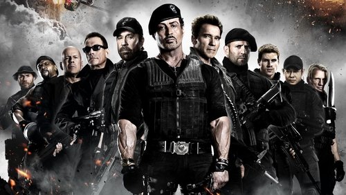 The Expendables 2 - Biệt Đội Đánh Thuê 2 - Hình 3