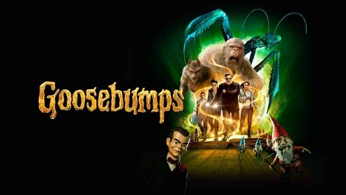 Goosebumps - Câu Chuyện Lúc Nửa Đêm - Hình 2