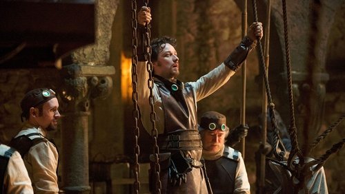 Victor Frankenstein - Victor Frankenstein - Hình 5