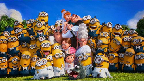 Despicable Me 2 - Kẻ Trộm Mặt Trăng 2 - Hình 1