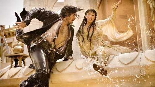 Prince of Persia: The Sands of Time - Hoàng Tử Ba Tư: Dòng Cát Thời Gian - Hình 1