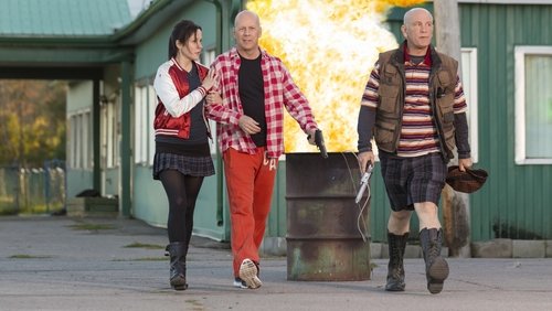 Red 2 - CIA Tái Xuất 2 - Hình 3