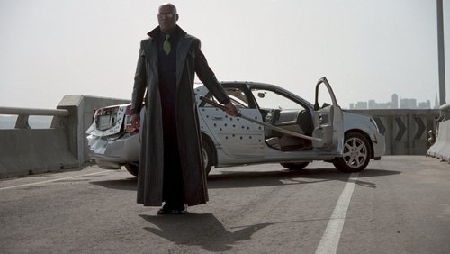 The Matrix Reloaded - Ma Trận 2: Tái Lập - Hình 1