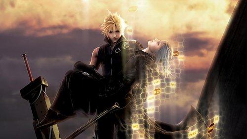 Final Fantasy VII: Advent Children - Final Fantasy VII: Hành Trình Của Những Đứa Trẻ - Hình 3
