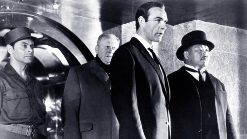 007: Goldfinger - Điệp Viên 007: Ngón Tay Vàng - Hình 1