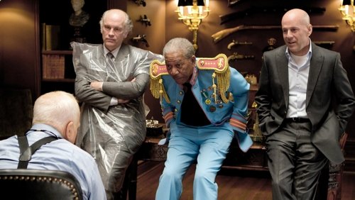 Red - CIA Tái Xuất - Hình 3