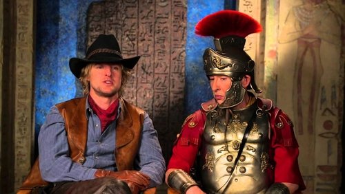 Night at the Museum - Đêm Ở Viện Bảo Tàng - Hình 3