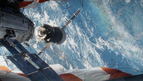 Gravity - Cuộc Chiến Không Trọng Lực - Hình 3