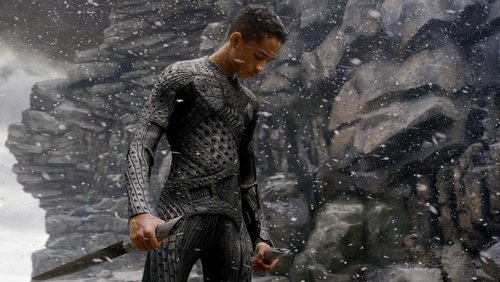 After Earth - Trở Về Trái Đất - Hình 1