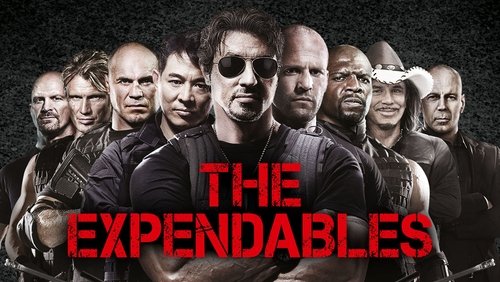 The Expendables - Biệt Đội Đánh Thuê - Hình 1
