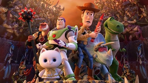 Toy Story That Time Forgot - Câu Chuyện Đồ Chơi: Thời Gian Bị Lãng Quên - Hình 3