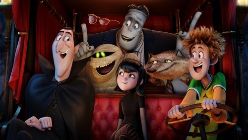 Hotel Transylvania - Khách Sạn Huyền Bí - Hình 2