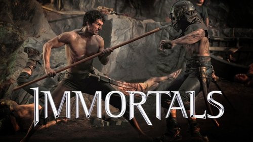 Immortals - Chiến Binh Bất Tử - Hình 2