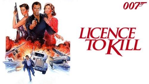 007: Licence To Kill - Điệp Viên 007: Lệnh Hành Quyết - Hình 3