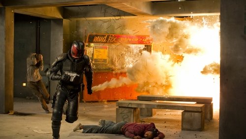 Dredd - Hội Thẩm Phán - Hình 2