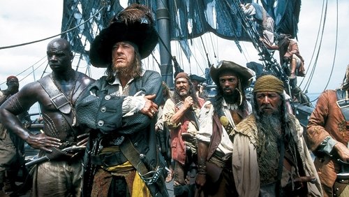 Pirates of the Caribbean: The Curse of the Black Pearl - Cướp Biển Vùng Caribê: Lời Nguyền Của Tàu Ngọc Trai Đen - Hình 3