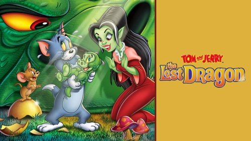 Tom and Jerry: The Lost Dragon - Tom và Jerry: Chú Rồng Mất Tích - Hình 1