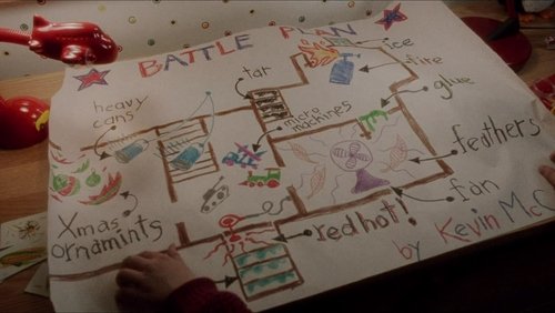 Home Alone - Ở Nhà Một Mình - Hình 6