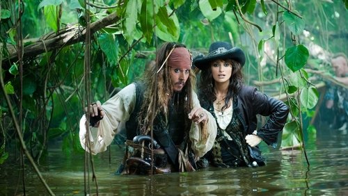 Pirates of the Caribbean: On Stranger Tides - Cướp Biển Vùng Caribê: Suối Nguồn Tươi Trẻ - Hình 6