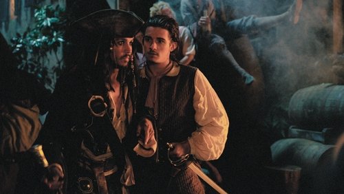 Pirates of the Caribbean: The Curse of the Black Pearl - Cướp Biển Vùng Caribê: Lời Nguyền Của Tàu Ngọc Trai Đen - Hình 2