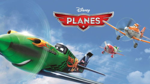 Planes - Thế Giới Máy Bay - Hình 4