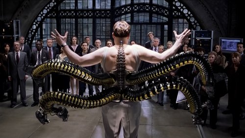 Spider-Man 2 - Người Nhện 2 - Hình 3