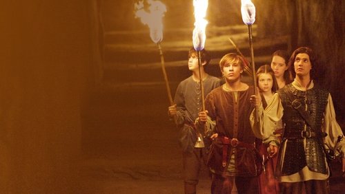 The Chronicles of Narnia: Prince Caspian - Biên Niên Sử Narnia 2: Hoàng Tử Caspian - Hình 3