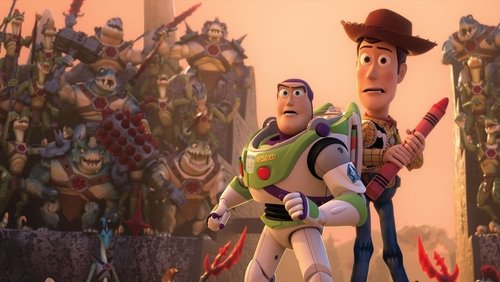 Toy Story That Time Forgot - Câu Chuyện Đồ Chơi: Thời Gian Bị Lãng Quên - Hình 1