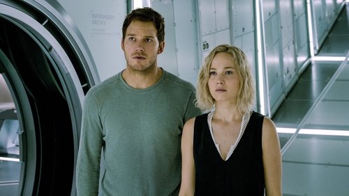 Passengers - Người Du Hành - Hình 3