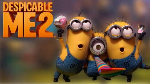 Despicable Me 2 - Kẻ Trộm Mặt Trăng 2 - Hình 3