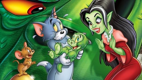 Tom and Jerry: The Lost Dragon - Tom và Jerry: Chú Rồng Mất Tích - Hình 6