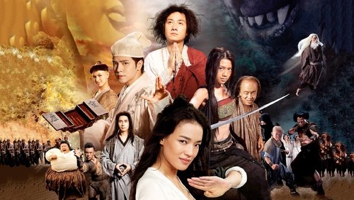 Journey To The West: Conquering the Demons - Tây Du Ký: Mối Tình Ngoại Truyện - Hình 4