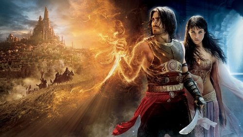Prince of Persia: The Sands of Time - Hoàng Tử Ba Tư: Dòng Cát Thời Gian - Hình 2