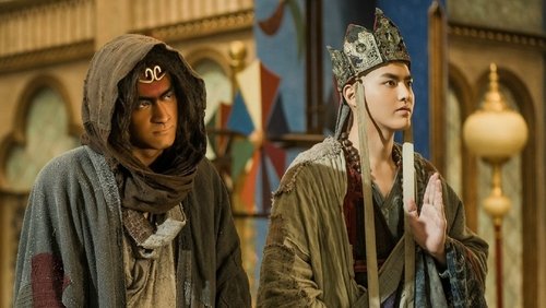 Journey To The West: The Demons Strike Back - Tây Du Ký: Mối Tình Ngoại Truyện 2 - Hình 3