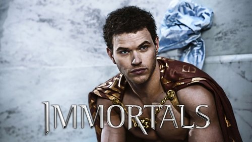 Immortals - Chiến Binh Bất Tử - Hình 1