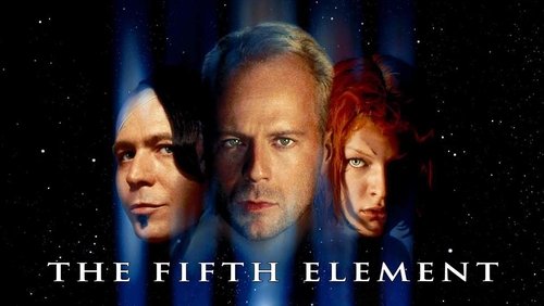 The Fifth Element - Nguyên Tố Thứ 5 - Hình 4