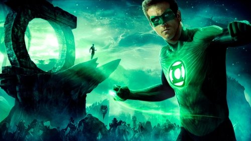 Green Lantern - Chiến Binh Xanh - Hình 4