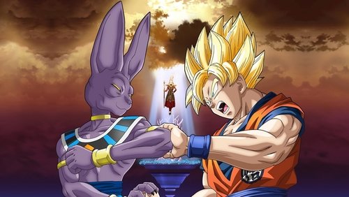 Dragon Ball Z: Battle of Gods - 7 Viên Ngọc Rồng: Cuộc Chiến Giữa Các Vị Thần - Hình 1