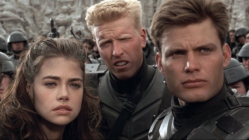 Starship Troopers - Chiến Binh Vũ Trụ - Hình 1