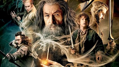 The Hobbit: The Desolation of Smaug - Người Hobbit: Đại Chiến Với Rồng Lửa - Hình 2