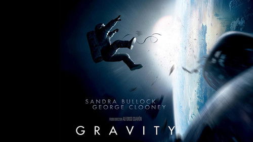 Gravity - Cuộc Chiến Không Trọng Lực - Hình 1