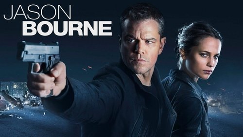 Jason Bourne - Siêu Điệp Viên Jason Bourne - Hình 3
