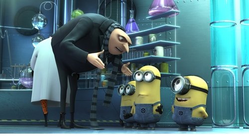 Despicable Me - Kẻ Trộm Mặt Trăng - Hình 3