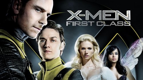 X-Men: First Class - Dị Nhân 5: Thế Hệ Đầu Tiên - Hình 1