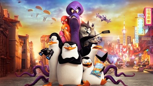 Penguins of Madagascar - Biệt Đội Cánh Cụt Vùng Madagascar - Hình 2