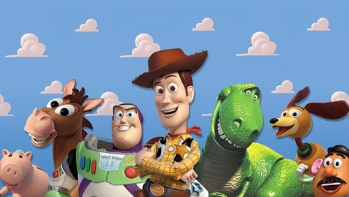 Toy Story - Câu Chuyện Đồ Chơi - Hình 2