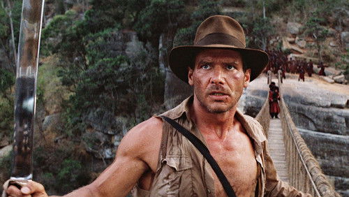 Indiana Jones and the Temple of Doom - Indiana Jones Và Ngôi Đền Tàn Khốc - Hình 4
